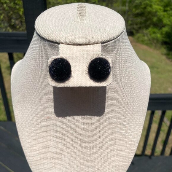 Other Jewelry - 2000s Style Fuzzy Grunge Girl Earrings